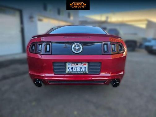 2013 Ford Mustang V6 Premium