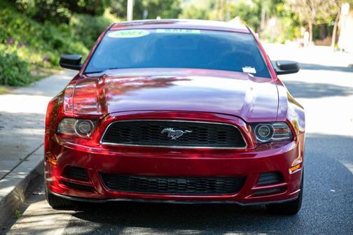 2013 Ford Mustang V6 Premium