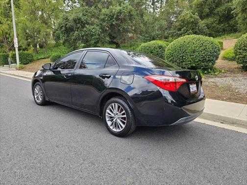 2015 Toyota Corolla LE Plus