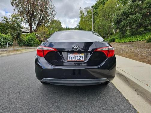 2015 Toyota Corolla LE Plus