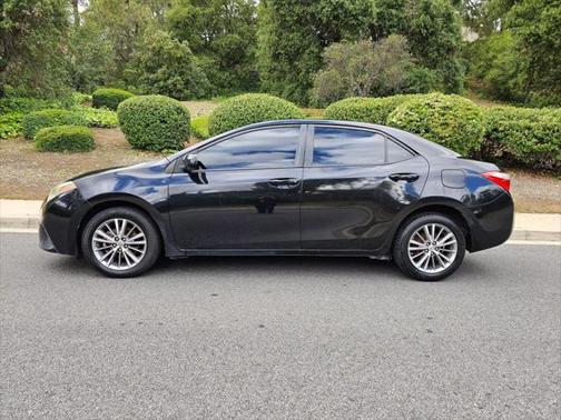 2015 Toyota Corolla LE Plus