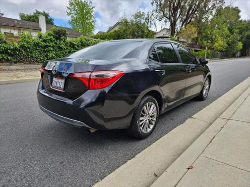 2015 Toyota Corolla LE Plus