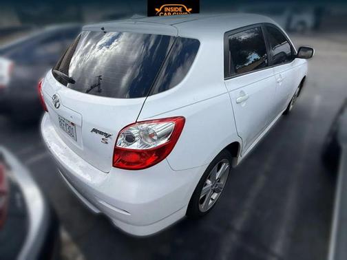2010 Toyota Matrix S