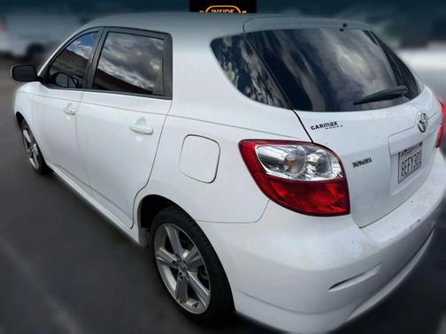 2010 Toyota Matrix S