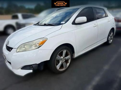 2010 Toyota Matrix S