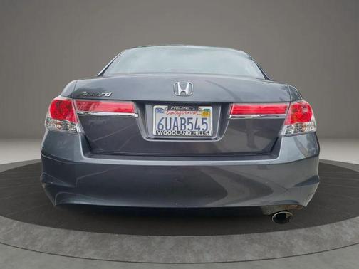 2012 Honda Accord SE