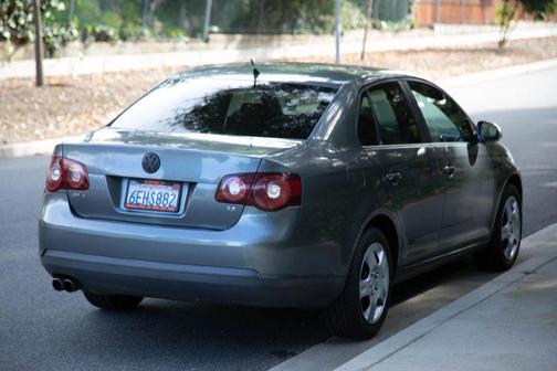 2008 Volkswagen Jetta S