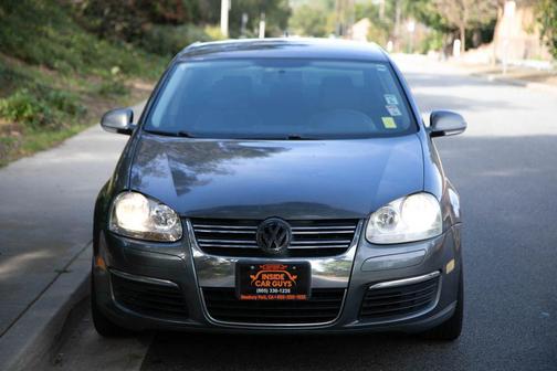 2008 Volkswagen Jetta S