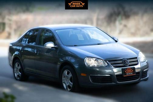 2008 Volkswagen Jetta S