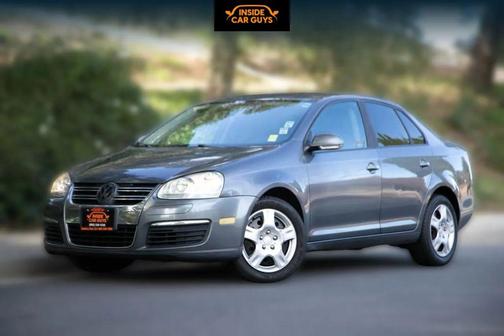 2008 Volkswagen Jetta S