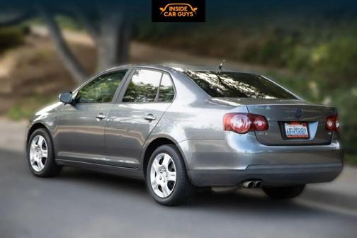 2008 Volkswagen Jetta S