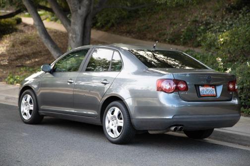 2008 Volkswagen Jetta S