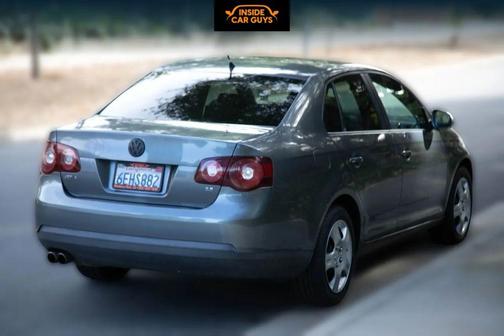 2008 Volkswagen Jetta S