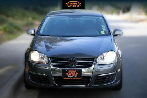 2008 Volkswagen Jetta S