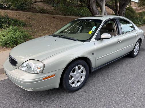 2003 Mercury Sable LS Premium