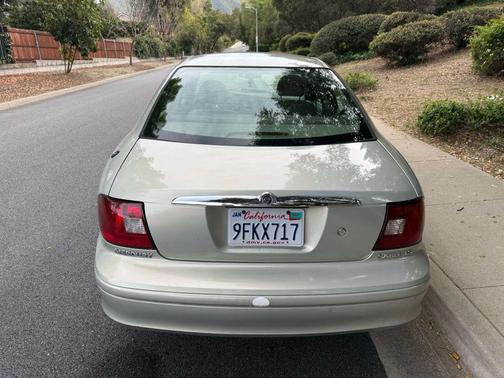 2003 Mercury Sable LS Premium