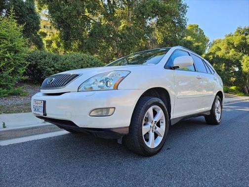2007 Lexus RX 350 Base