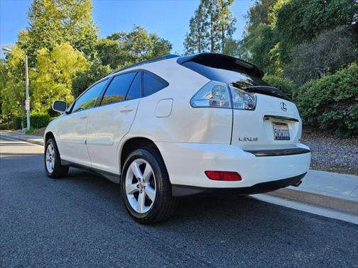 2007 Lexus RX 350 Base