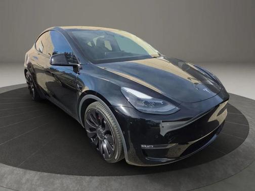 2022 Tesla Model Y Performance Dual Motor All-Wheel Drive