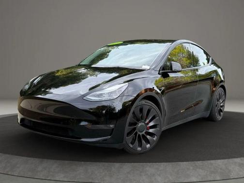 2022 Tesla Model Y Performance Dual Motor All-Wheel Drive