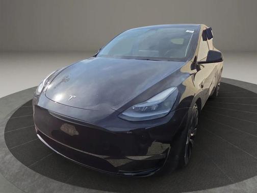 2022 Tesla Model Y Performance Dual Motor All-Wheel Drive