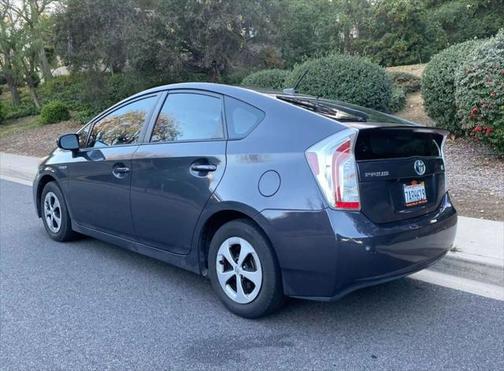 2013 Toyota Prius Three SE