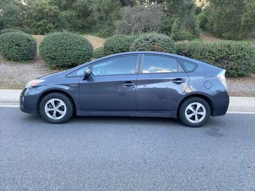 2013 Toyota Prius Three SE