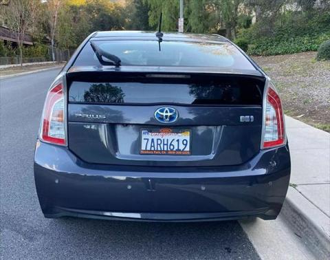 2013 Toyota Prius Three SE