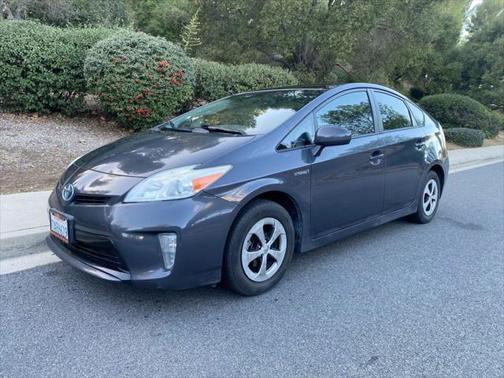 2013 Toyota Prius Three SE