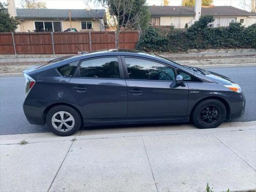 2013 Toyota Prius Three SE