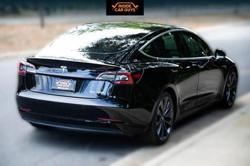 2020 Tesla Model 3 Performance