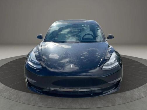 2020 Tesla Model 3 Performance