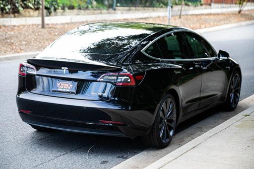 2020 Tesla Model 3 Performance