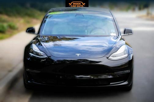 2020 Tesla Model 3 Performance