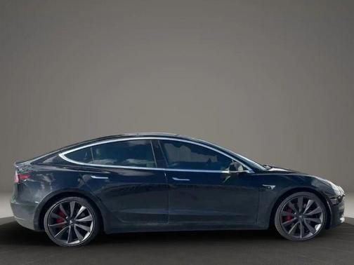 2020 Tesla Model 3 Performance