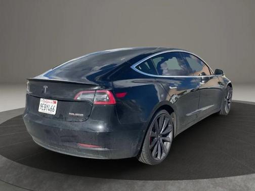 2020 Tesla Model 3 Performance