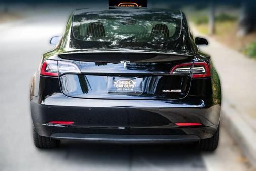 2020 Tesla Model 3 Performance