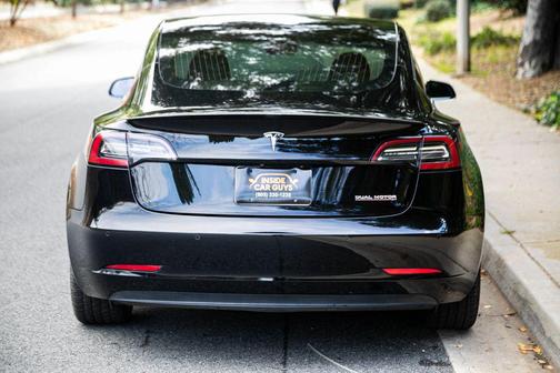 2020 Tesla Model 3 Performance