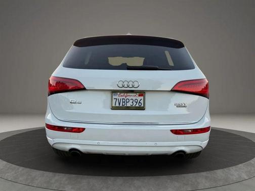 2017 Audi Q5 2.0T Premium Plus