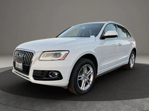 2017 Audi Q5 2.0T Premium Plus