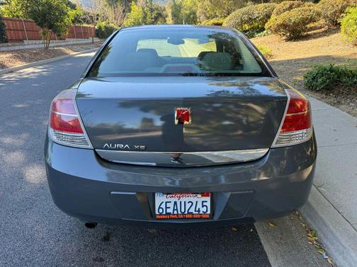2009 Saturn Aura XE