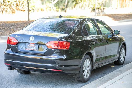 2014 Volkswagen Jetta Auto SE w/Connectivity