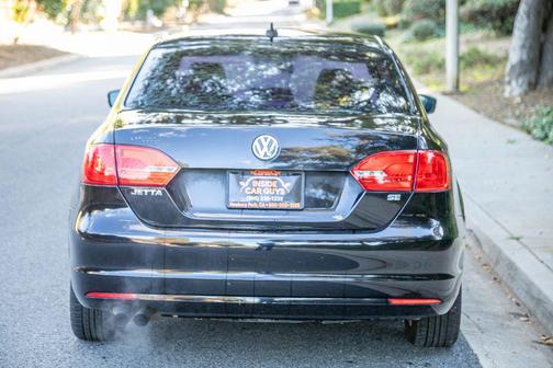 2014 Volkswagen Jetta Auto SE w/Connectivity