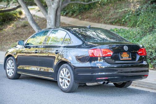 2014 Volkswagen Jetta Auto SE w/Connectivity