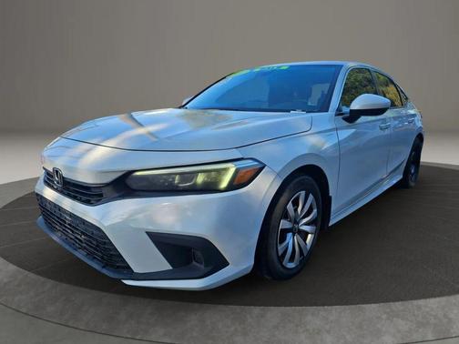 2022 Honda Civic LX