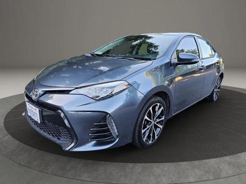 2017 Toyota Corolla SE