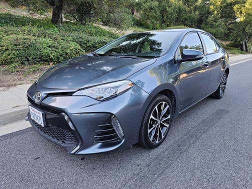 2017 Toyota Corolla SE