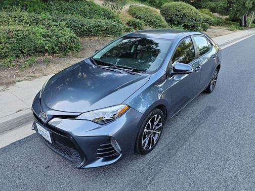 2017 Toyota Corolla SE