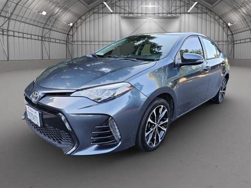 2017 Toyota Corolla SE