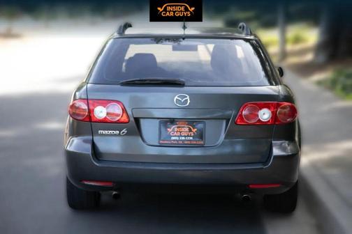 2004 Mazda Mazda6 s